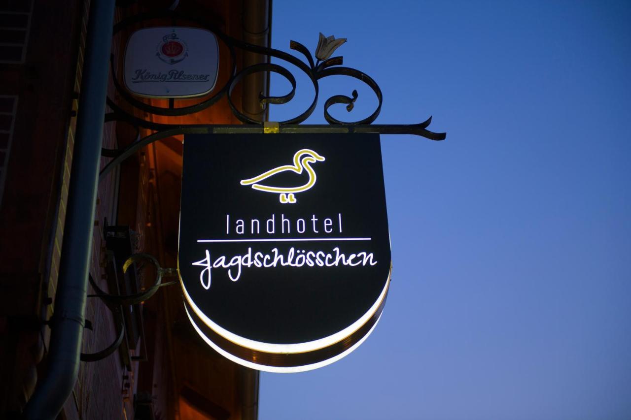 Landhotel Jagdschloesschen Ascheberg  Exterior photo