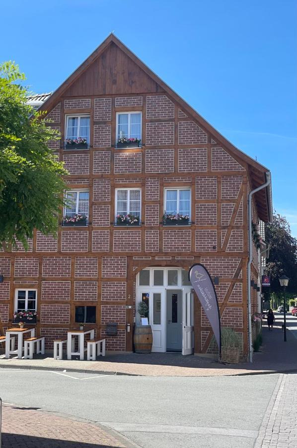 Landhotel Jagdschloesschen Ascheberg  Exterior photo