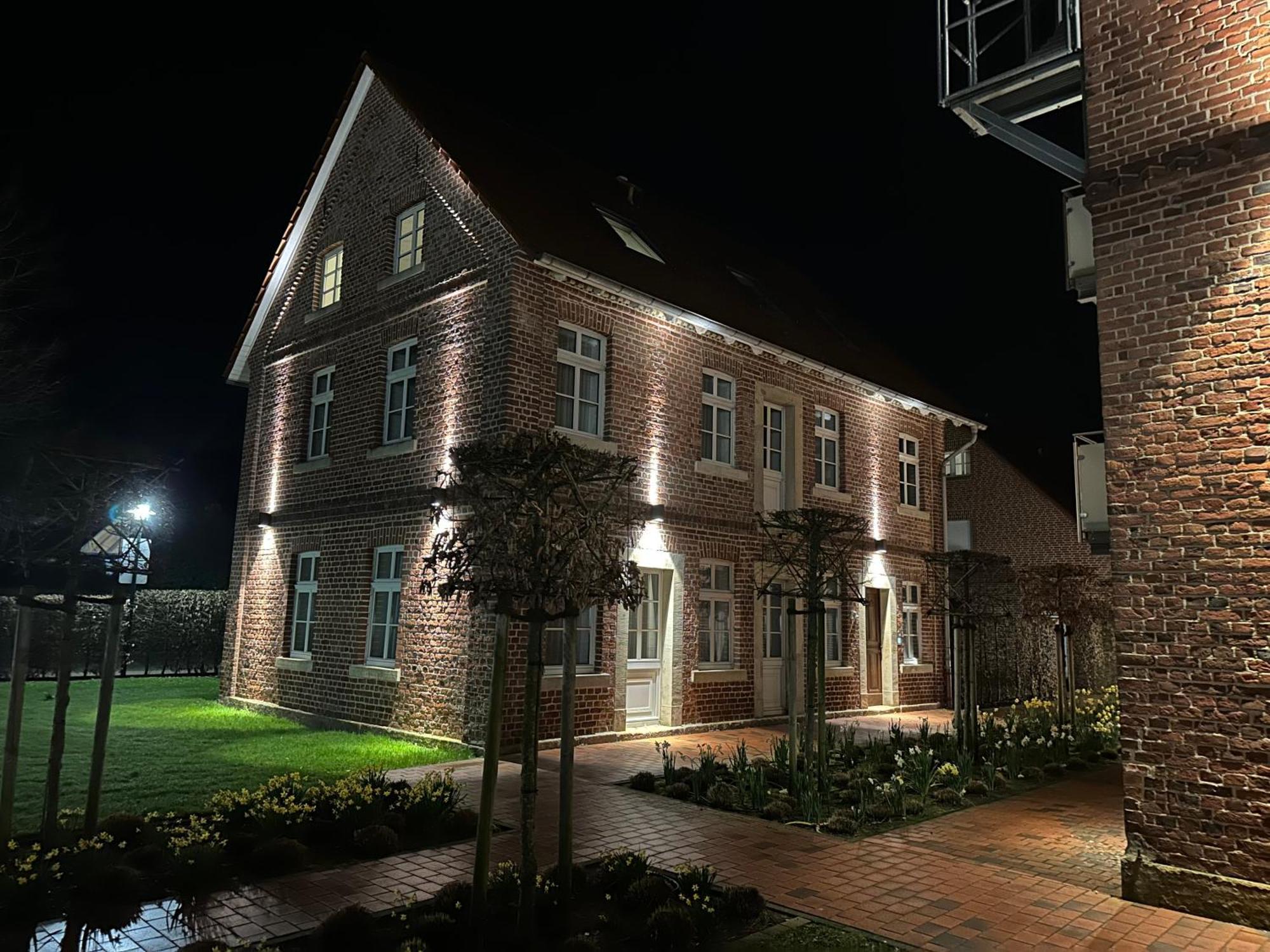 Landhotel Jagdschloesschen Ascheberg  Exterior photo
